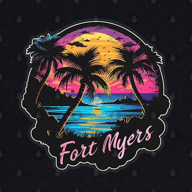 Fort Myers Florida by VelvetRoom